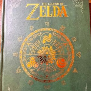 Legend of Zelda Hyrule Historia